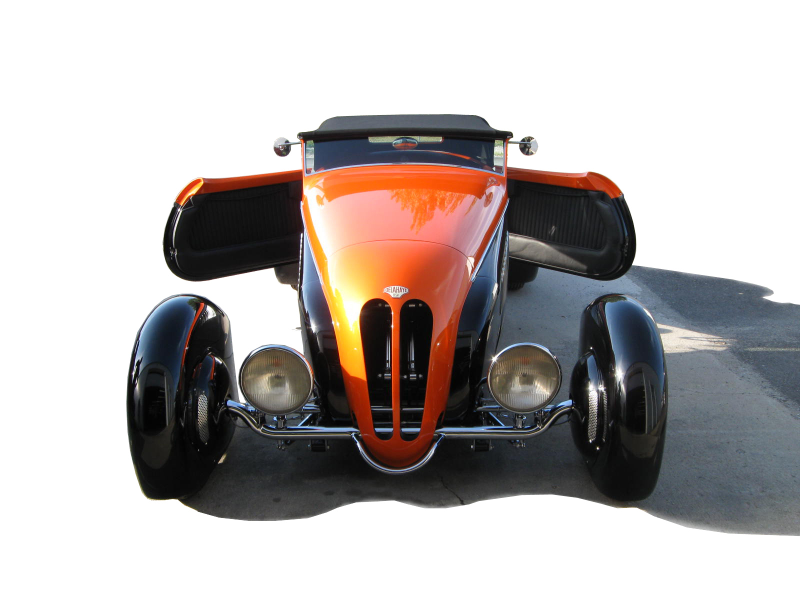 Illustration for article titled A Bugatti replica built for Snooki